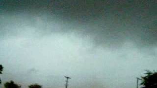 Marcus High School Tornado 6 10 09 [upl. by Forta]