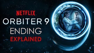 Orbiter 9 Ending Explained  What The Movie Symbolises [upl. by Luben66]