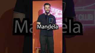 Mandela Effect full special available NOW standupcomedy [upl. by Lusa]