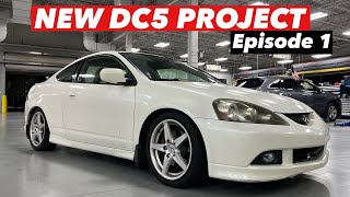 2006 Acura RSX TypeS DC5 Build  Introduction and Overview Episode 1 [upl. by Treborsemaj]