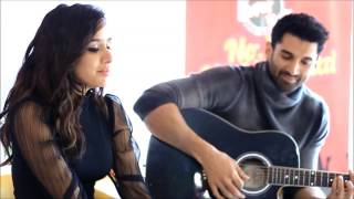 ​ADITYA ROY KAPUR AND SHRADDHA KAPOOR SINGING HUMMA HUMMA [upl. by Papst210]