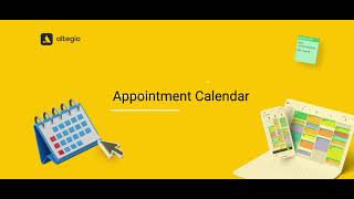 Basics Mastering the Appointment Calendar in Altegio [upl. by Assirem]