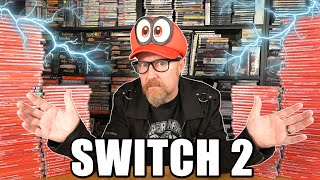 WHAT I WANT FROM THE NINTENDO SWITCH 2  Happy Console Gamer [upl. by Wil]