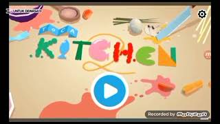 toca kitchen 2 music original 90tmb [upl. by Luhe]