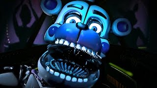 Five Nights at Freddys Sister Location  Part 1 [upl. by Enirak968]