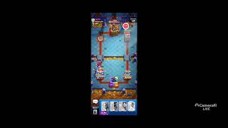 Clash Royale😀 Game clashroyale gaming phonk music [upl. by Ellehcam]