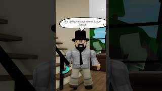 Wenn die Kleine KAREN NICHT die Intelligenteste ist 🤣 shorts roblox [upl. by Woo]