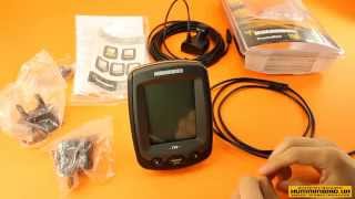 Видео обзор эхолота Humminbird PiranhaMax 150 xRu [upl. by Ettenwad]