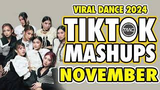 New Tiktok Mashup 2024 Philippines Party Music Viral Dance Trends November 3rd [upl. by Leirda359]