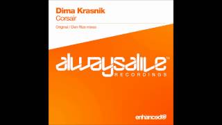 Dima Krasnik  Corsair Den Rize pres Blur8 Remix [upl. by Navar]