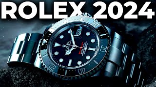 2024 Rolex Discontinuations amp Its Impact On Watch Market [upl. by Ashjian]