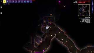 Terraria Summoner Playthrough PT2 [upl. by Ronnie]