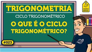 Introdução ao Ciclo Trigonométrico  Trigonometria [upl. by Sofie]