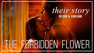 The Forbidden Flower FMV OST ► He Ran amp Xiao Han [upl. by Ysteb284]