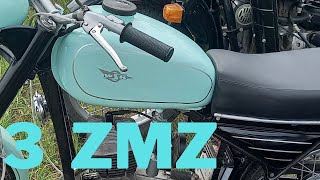 3 Zlot motocykli zabytkowych w Piszu [upl. by Jc]