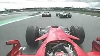 Kimi Raikkonen Onboard Germany 2008 [upl. by Ellenaj]