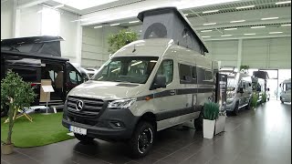 2024 Hymer Grand Canyon S  Exterior and Interior  Hymer Center Bad Waldsee 2024 [upl. by Kcired]