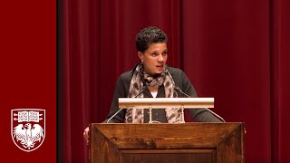 quotThe New Jim Crowquot  Author Michelle Alexander George E Kent Lecture 2013 [upl. by Zacharia949]