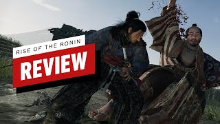 Rise of the Ronin Review [upl. by Leugar]