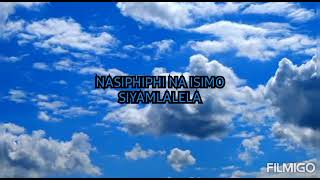 Drive home Itende instrument  Nasiphi na isimo siyamlalela [upl. by Ddat]