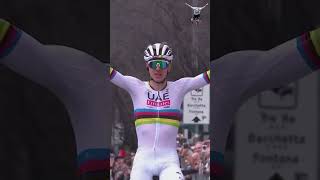 La victoire de Tadej Pogacar au Tour de Lombardie [upl. by Diarmid945]