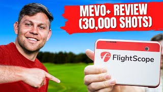 The ULTIMATE FlightScope Mevo Plus Review [upl. by Briney]