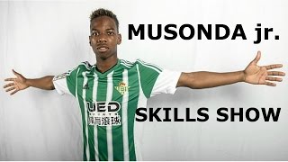 Charly Musonda Jr ● The Belgian Talent ● Skills Show 2016 ● HD [upl. by Dnalyag]