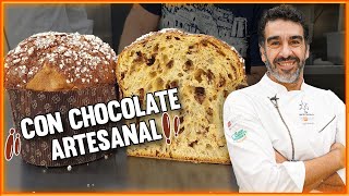 ¡Jose Romero revela todos los secretos de su Panettone [upl. by Eyahc]