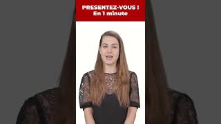 Présentez vous question entretien dembauche exemple stage  alternance [upl. by Ayirp]