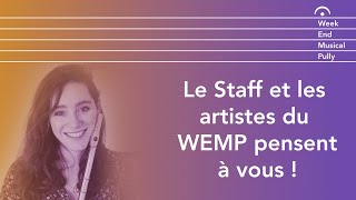 Héléna Macherel – Chaîne de solidarité musicale du WEMP – Episode 45 [upl. by Salguod946]