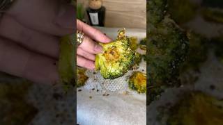 Recette brocoli parmesan recettefacile legume brocoli plus de recette insta Foodandmac [upl. by Salvucci363]