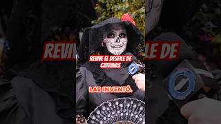 Revive el desfile de catrinas 2024 cdmx [upl. by Artiek]