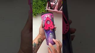 Planchette 3D Tumbler 3dtumbler [upl. by Ahsak219]