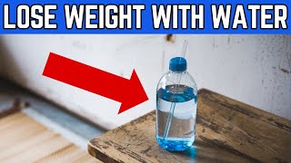 Can You Really Lose Weight by Drinking Water [upl. by Nawk333]