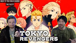 Tokyo Revengers Opening Reaction [upl. by Campbell]