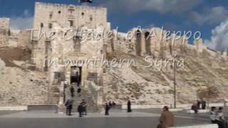 Citadel of Aleppo Syria [upl. by Benetta]