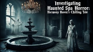 Investigating Haunted Spa Horror Harmony Havens Chilling Tale [upl. by Assiroc25]