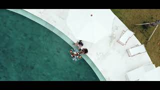 Ciputra Beach Resort Bali clip 9  Bali Beach Glamping [upl. by Ursa]