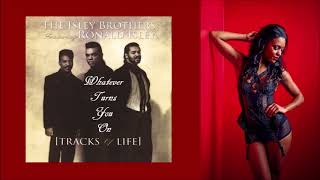 The Isley Brothers  Whatever Turns You On Tracks of Life [upl. by Asirak]