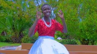 Nitamsifu Bwana Official Video By ANGEL RUTH JEMUTAI [upl. by Pritchard578]