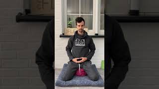 Comparison of meditation cushions  sitting practice  Flexity Yoga Shop [upl. by Ashley]