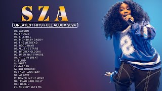 Best Song Of【ＳＺＡ】 2024  Greatest Hits Full Album 2024  Best Song Playlist 【ＳＺＡ】2024 Lyrics [upl. by Ylra]