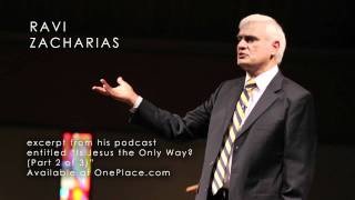 Ravi Zacharias speaks with a founder of Hamas [upl. by Bealle313]