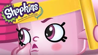 SHOPKINS  GOLDEN BATON  Videos For Kids [upl. by Goat917]