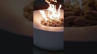 AURA Modern Design Fire Tables from Lumacast [upl. by Fulcher]