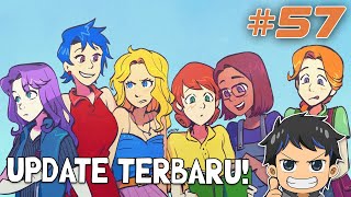 Katanya Ada Update Baru Ya  Stardew Valley Indonesia 57 [upl. by Haidebez]