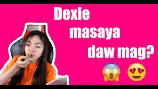 DEXIE DIAZ PWEDE NA MAG  Mobile Legends [upl. by Gruver98]