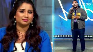 Pyar Jhutha Tha Jataya Hi Kyu  Indian Idol  Priyangshu Dutta Best Performance ll shreya ghosal [upl. by Eentrok195]