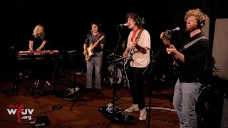 The Heavy Heavy  quotHappinessquot Live at WFUV [upl. by Yrevi267]