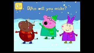 peppa pig seasons Autumn and Winter [upl. by Janik]